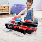 Patrulha Pata: The Mighty Movie - Porta Aviões 9