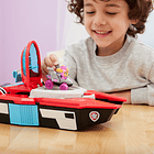 Patrulha Pata: The Mighty Movie - Mini Porta Aviões 6