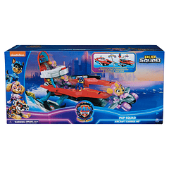 Patrulha Pata: The Mighty Movie - Mini Porta Aviões