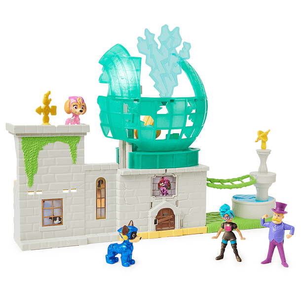 Patrulha Pata: The Mighty Movie - Observatório 3