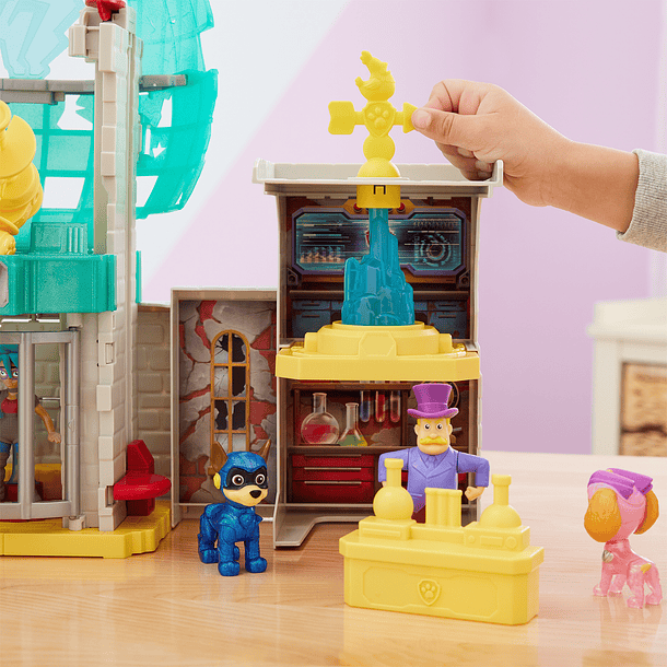 Patrulha Pata: The Mighty Movie - Observatório 5