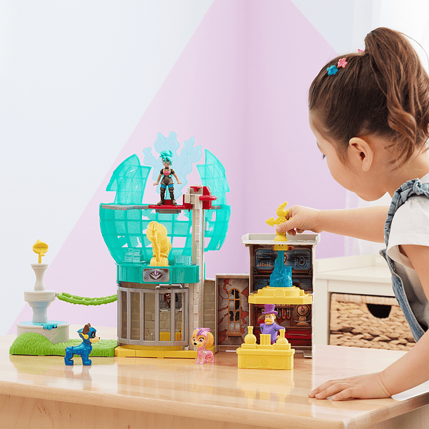 Patrulha Pata: The Mighty Movie - Observatório 7