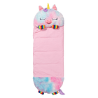 Dormi Locos Peluche Grande - Unicórnio Arco-Íris 4