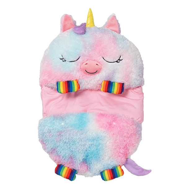 Dormi Locos Peluche Grande - Unicórnio Arco-Íris 3