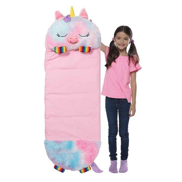 Dormi Locos Peluche Grande - Unicórnio Arco-Íris 7