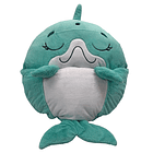 Dormi Locos Peluche Grande - Golfinho 2