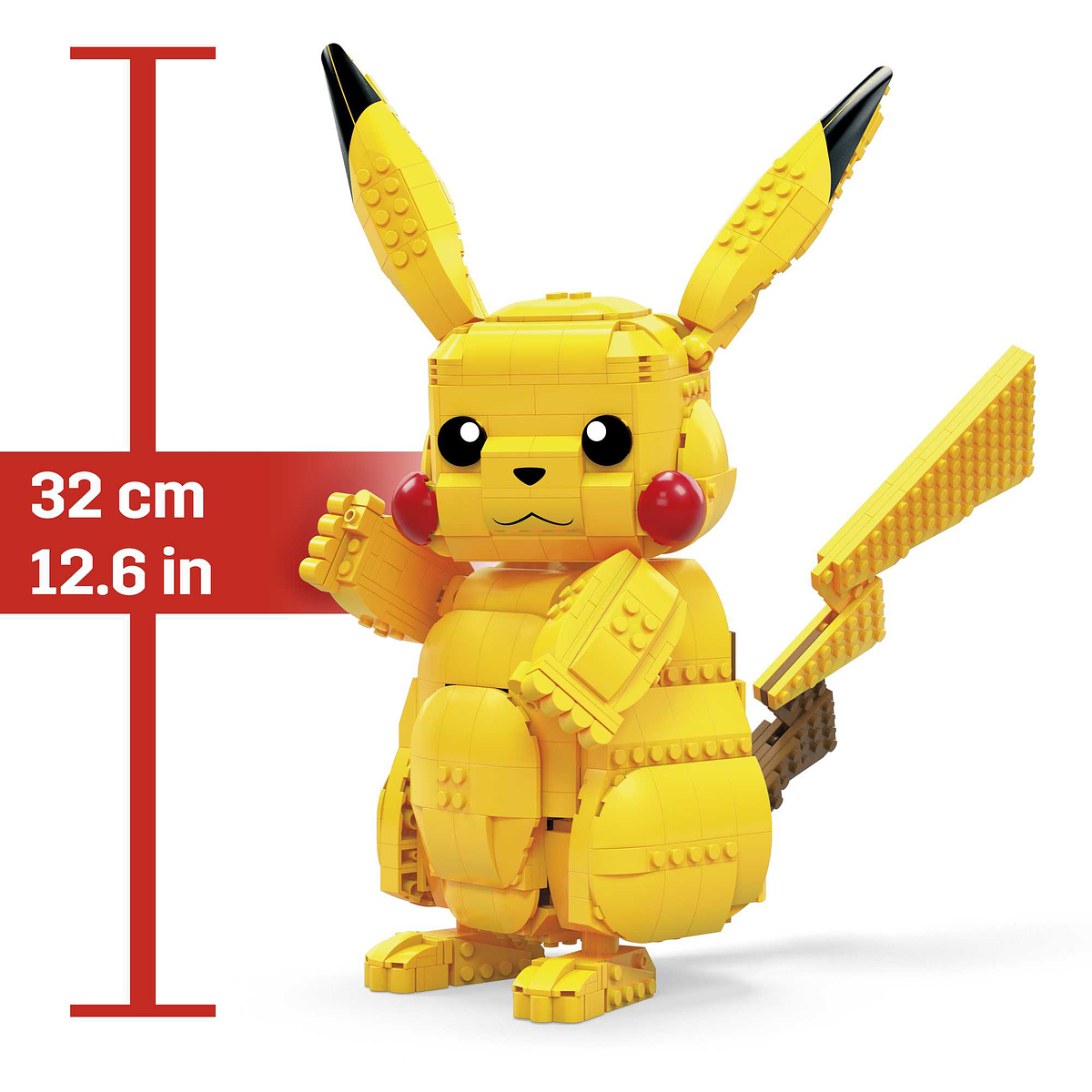 Comprar Mega Construx Pokemon Pikachu de Mega Bloks