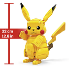 Mega Construx - Pokémon Jumbo Pikachu 3