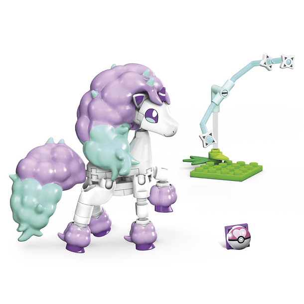 Mega Construx - Pokémon Build & Show Galarian Ponyta 2