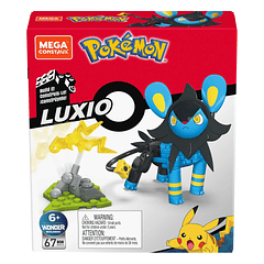 Mega Construx - Pokémon Build & Show Luxio