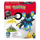 Mega Construx - Pokémon Build & Show Luxio 1