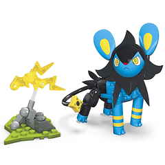 Mega Construx - Pokémon Build & Show Luxio