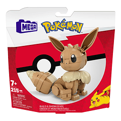 Mega Construx - Pokémon Build & Show Eevee