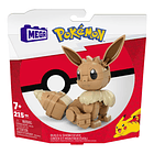 Mega Construx - Pokémon Build & Show Eevee 1