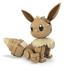 Mega Construx - Pokémon Build & Show Eevee