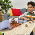 Hot Wheels Mario Kart - Circuito Boo's Spooky Sprint 3