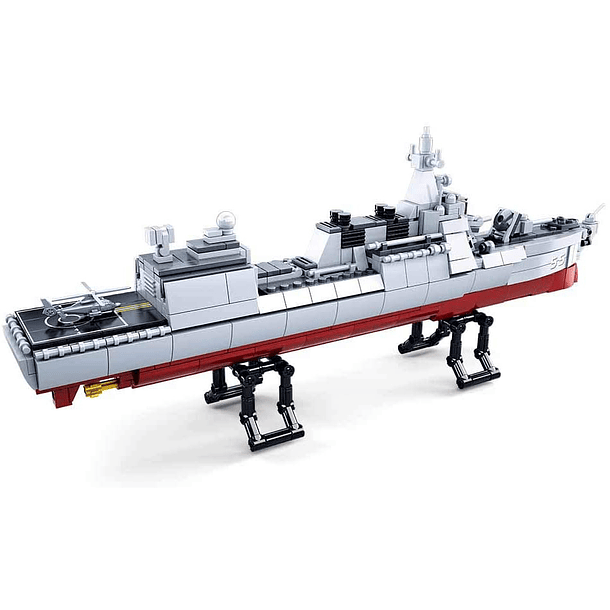 Sluban - Navio 055 Destroyer 3