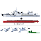 Sluban - Navio 055 Destroyer 4
