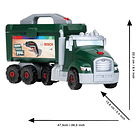 Bosch - Camião Montável com Caixa de Ferramentas 5