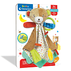 Baby Manta Ursinho Amoroso 1