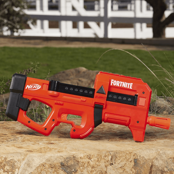 Nerf Elite - Fortnite Compact SMG 3