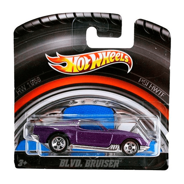 Hot Wheels - BLVD Bruiser 1