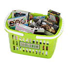 Cesto de Compras Cheio Goes BIO 1