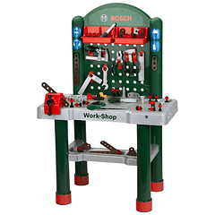 Bosch - Bancada de Ferramentas com 82 Peças