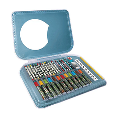 Jurassic World - Mala de Colorir