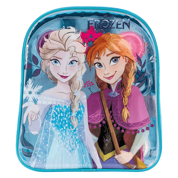 Frozen - Mochila com Plasticina 1