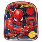 Spider-Man - Mochila com Plasticina 1