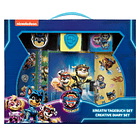 Patrulha Pata - Conjunto Criativo com Diário 1