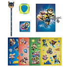 Patrulha Pata - Conjunto Criativo com Diário 2
