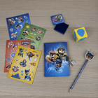 Patrulha Pata - Conjunto Criativo com Diário 3