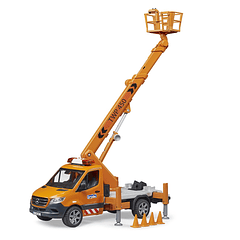 Carrinha MB Sprinter com Plataforma Elevatória