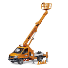 Carrinha MB Sprinter com Plataforma Elevatória 2