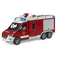 Carrinha dos Bombeiros MB Sprinter