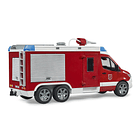 Carrinha dos Bombeiros MB Sprinter 3
