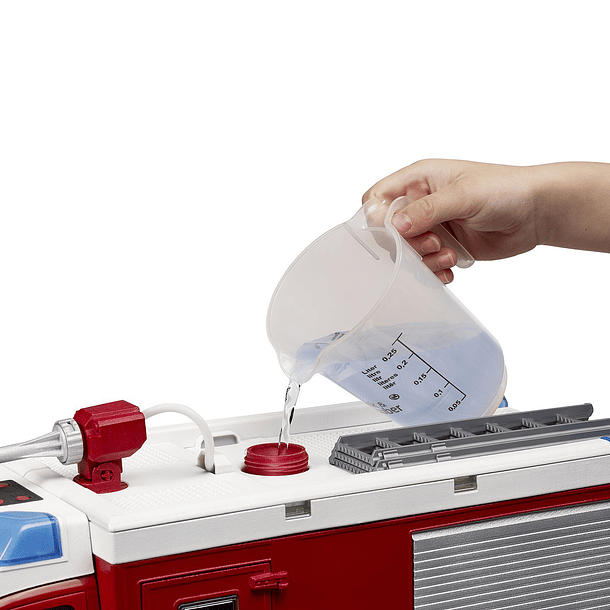 Carrinha dos Bombeiros MB Sprinter 4