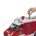 Carrinha dos Bombeiros MB Sprinter 5