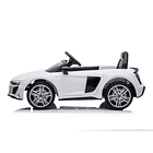 Audi R8 Branco 12V 3