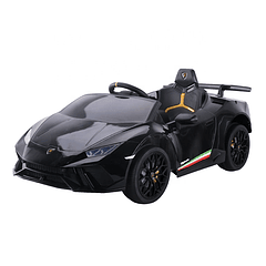 Lamborghini Huracán Preto 12V