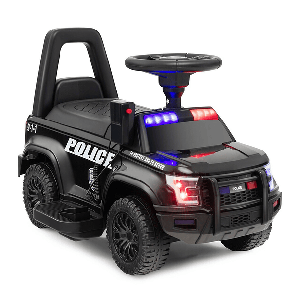 Mini Police Push 6V 