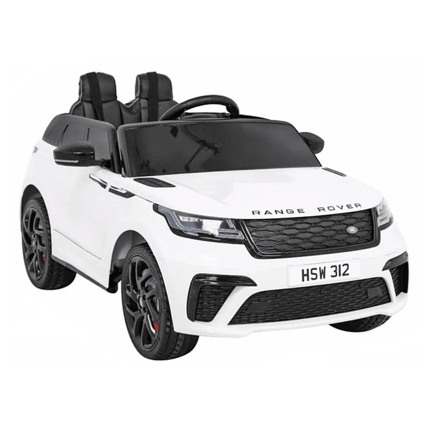 Range Rover Velar Branco 12V 1