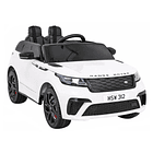 Range Rover Velar Branco 12V 1
