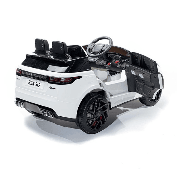 Range Rover Velar Branco 12V 2