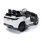 Range Rover Velar Branco 12V 2