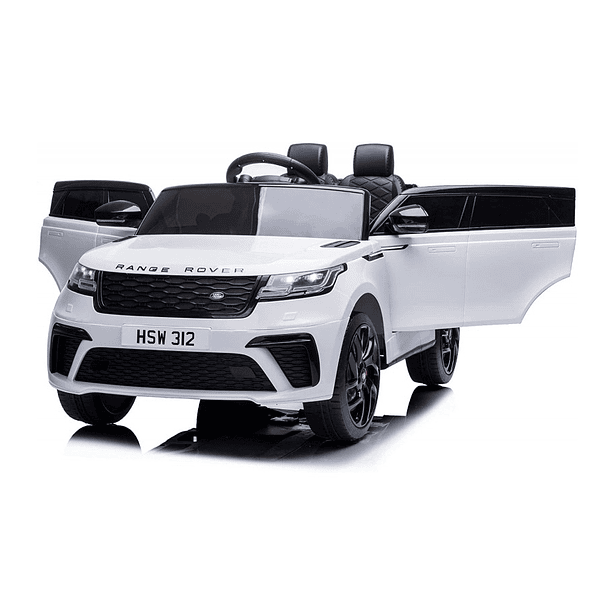 Range Rover Velar Branco 12V 3