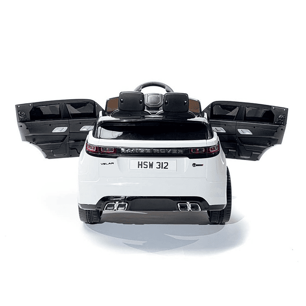 Range Rover Velar Branco 12V 4