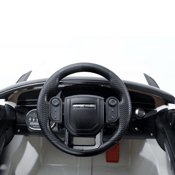 Range Rover Velar Branco 12V 6